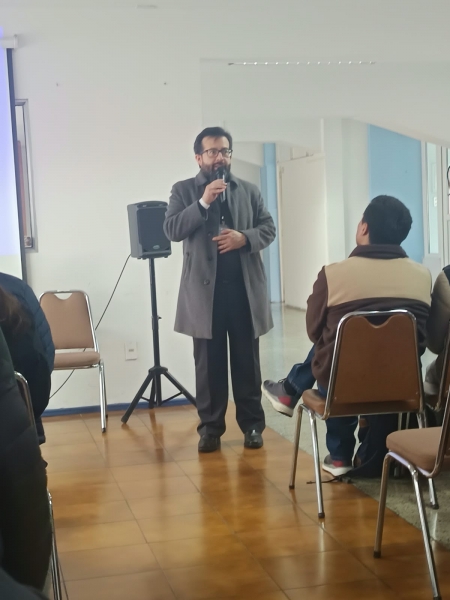 Encuentro de Centros de Estudiantes de la Diócesis San José